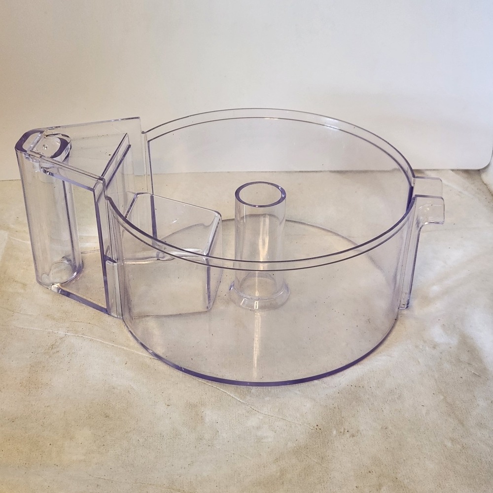 Black & Decker Handy Juicer‎ HJ28 Bowl Clear Plastic Replacement Part
